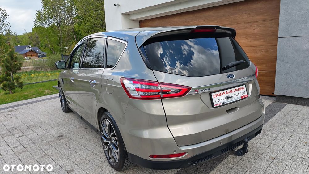 Ford S-Max 2.0 TDCi Titanium - 32