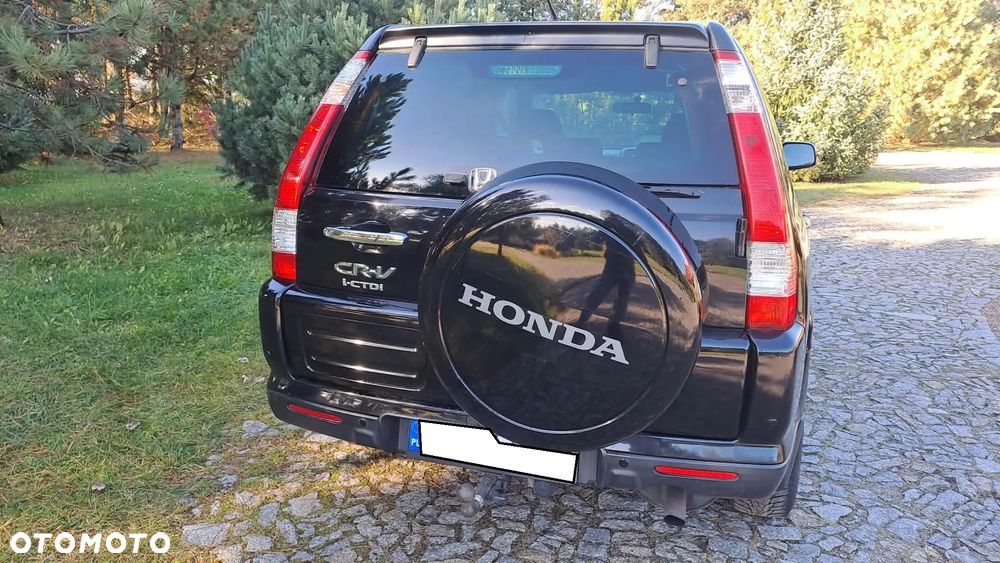 Honda Cr-V 2005 photo 5