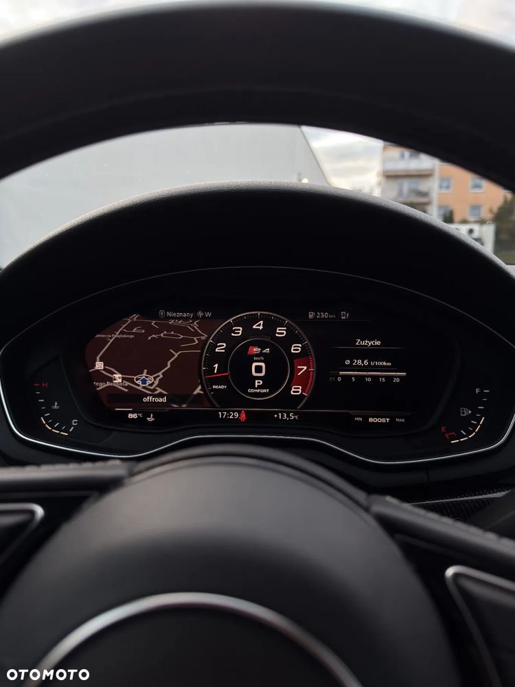 Audi S4 Limousine 3.0 TFSI Quattro Tiptronic - 12