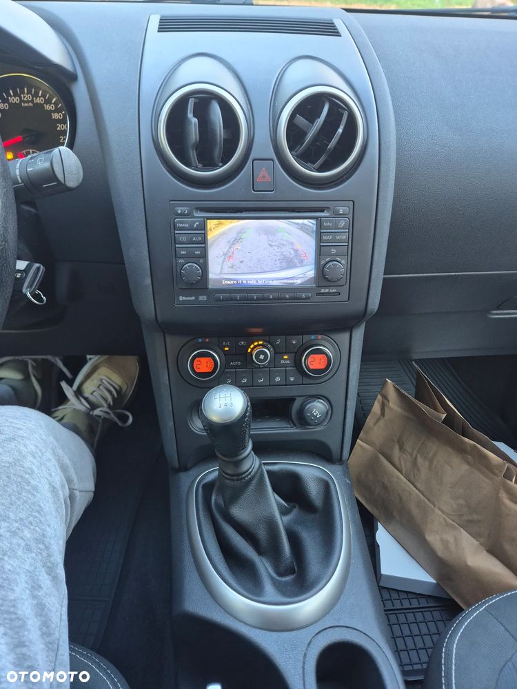 Nissan Qashqai 2.0 I-Way - 7