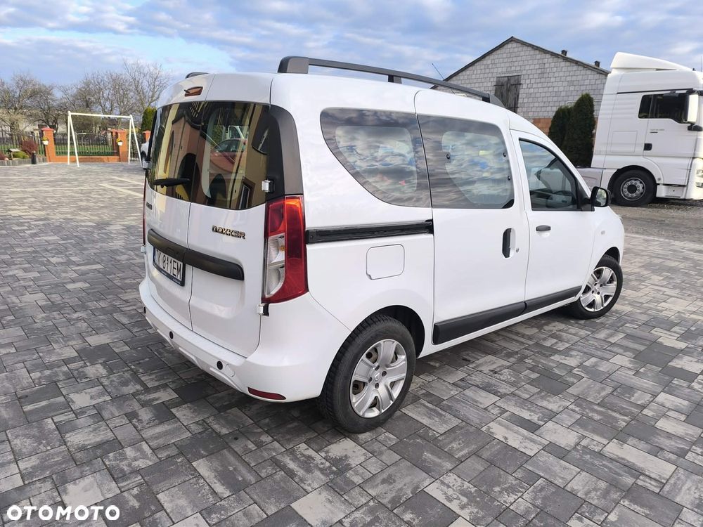 Dacia Dokker 1.5 Blue dCi Laureate - 9