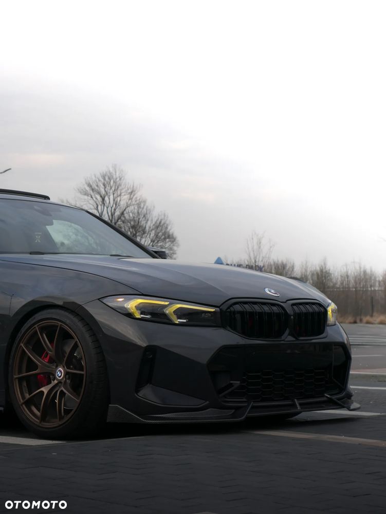 BMW Seria 3 M340i xDrive - 25