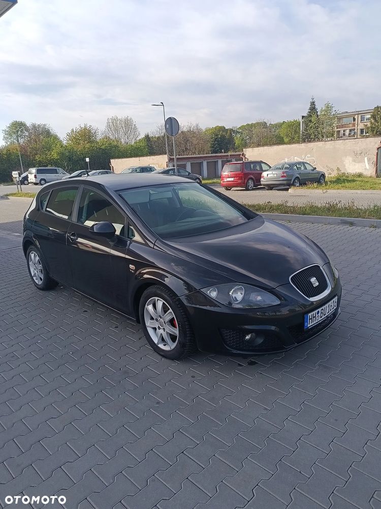 Seat Leon 1.2 TSI Ecomotive Reference - 10