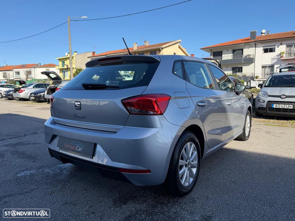 SEAT Ibiza 1.0 TSI Style - 4