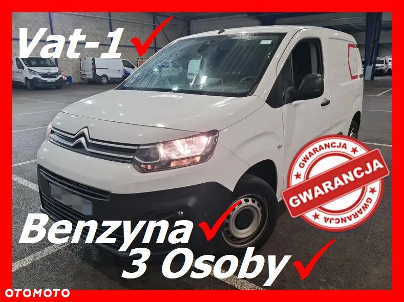 Citroën Berlingo - 1