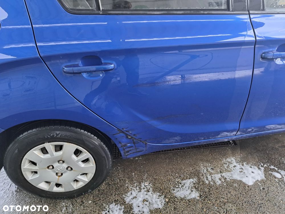 Hyundai i20 1.25 Comfort - 6