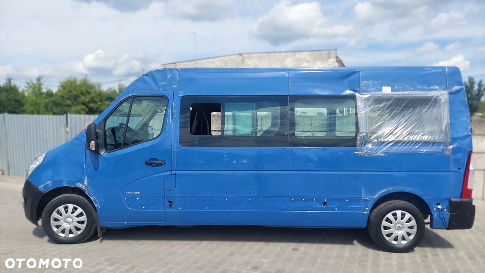 Renault Master - 2
