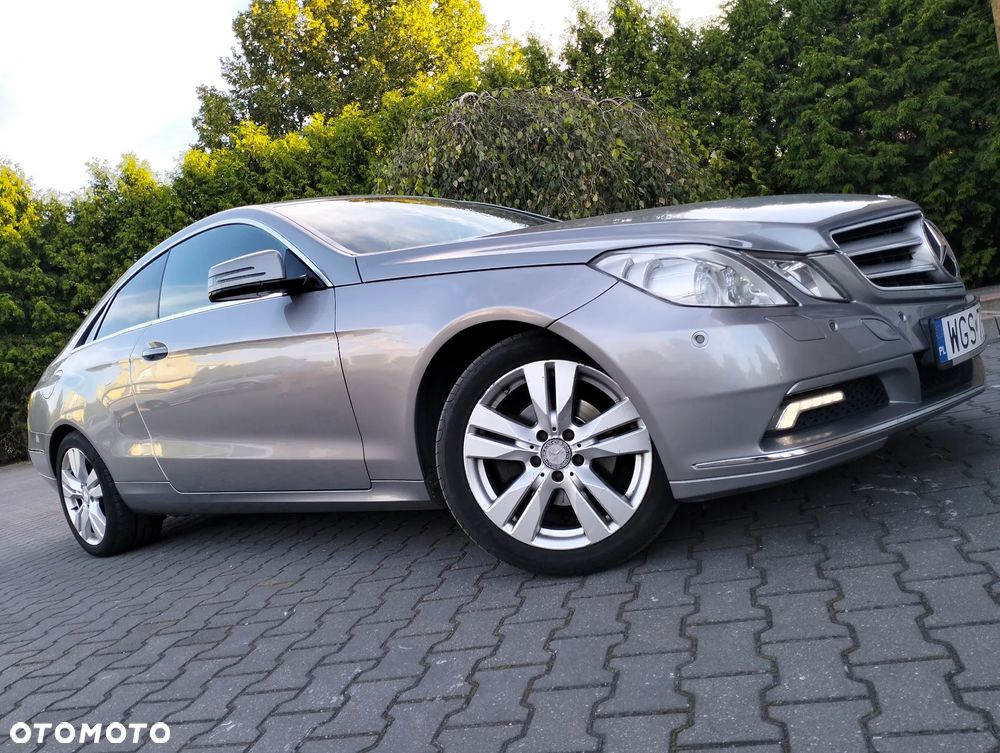 Mercedes-Benz Klasa E - 5