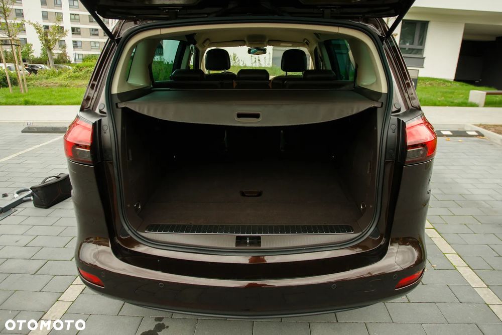 Opel Zafira 1.4 T Cosmo EU6 - 36