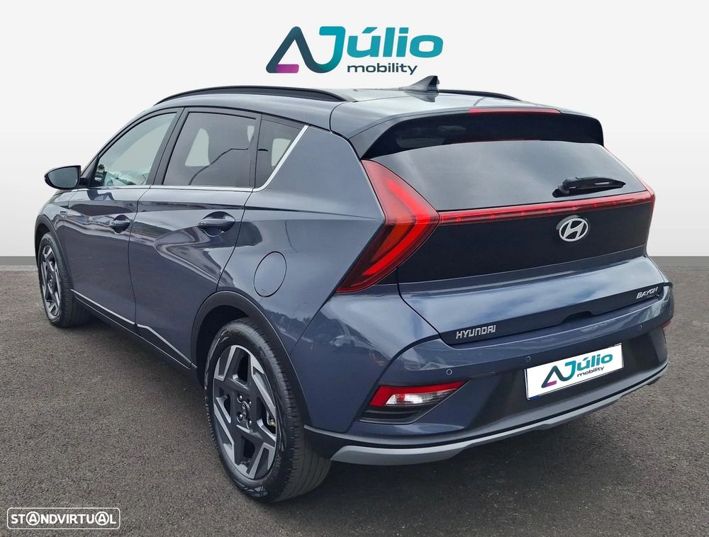 Hyundai Bayon 1.0 T-GDi Premium - 7