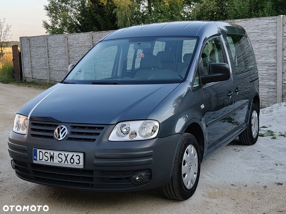 Volkswagen Caddy 1.4 Life (7-Si.) - 30