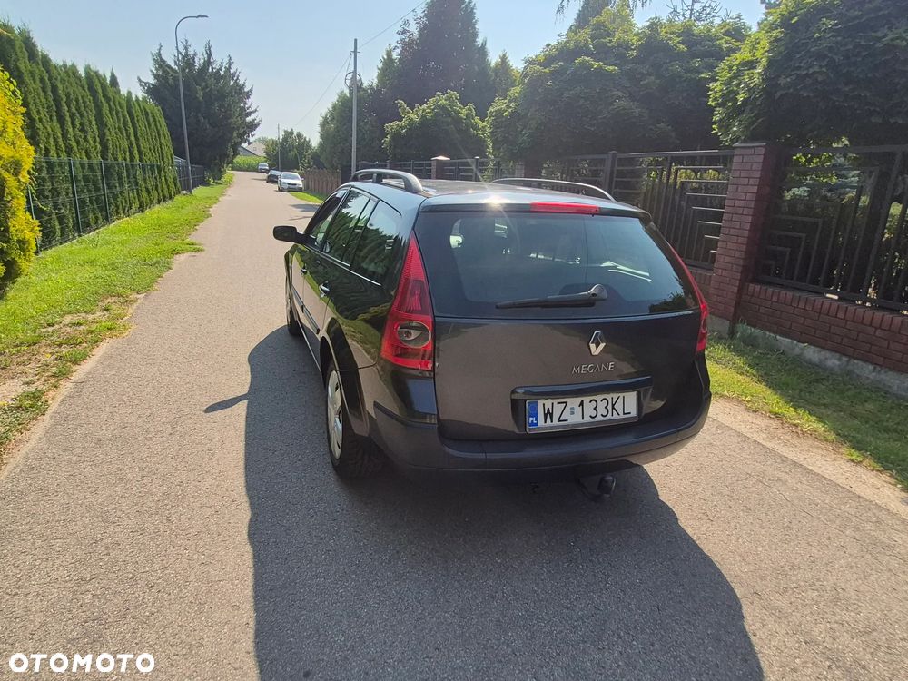 Renault Megane 2.0 16V Privilege - 4