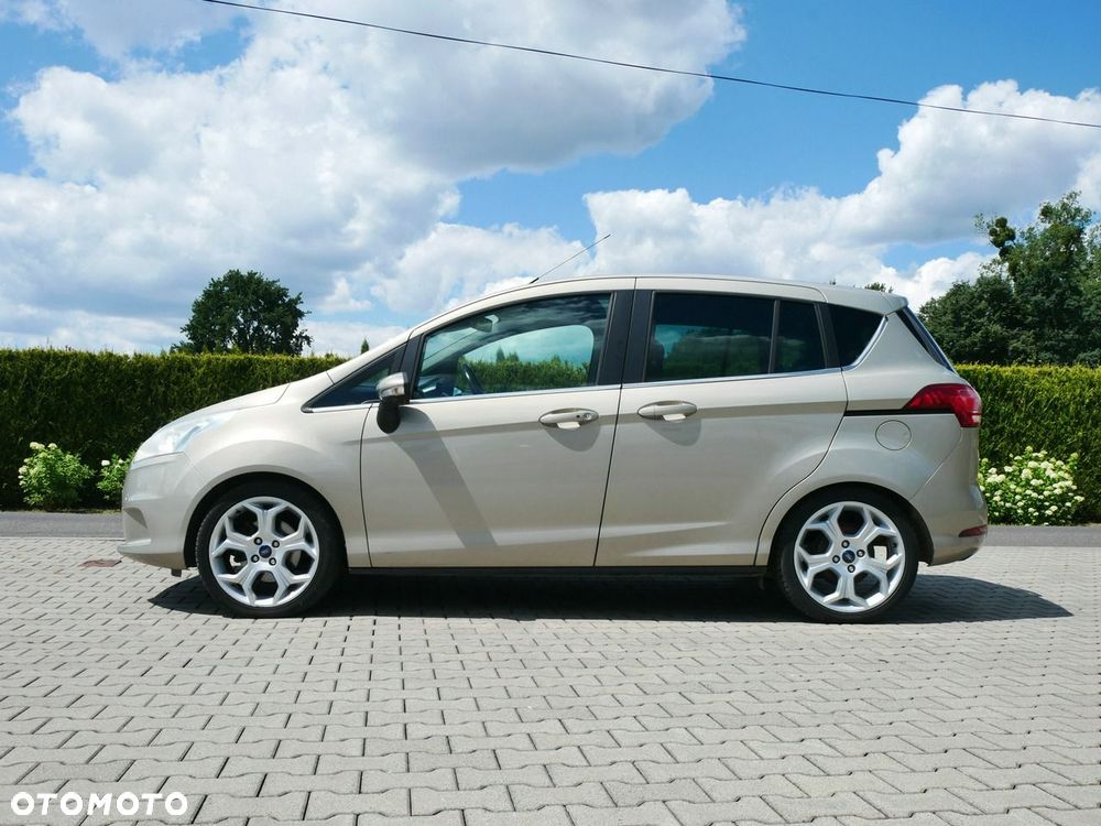 Ford B-MAX 1.0 EcoBoost Titanium - 2