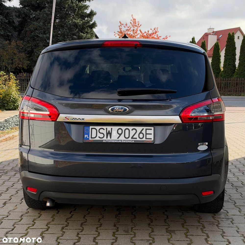 Ford S-Max 2.0 TDCi Titanium - 14