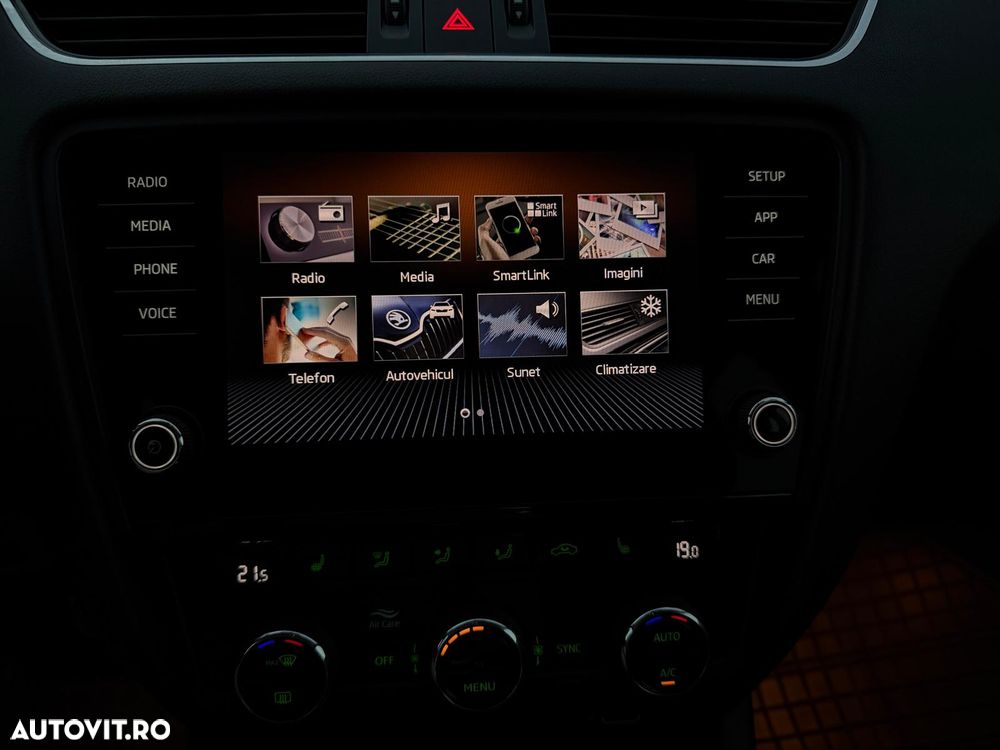 Skoda Octavia - 17