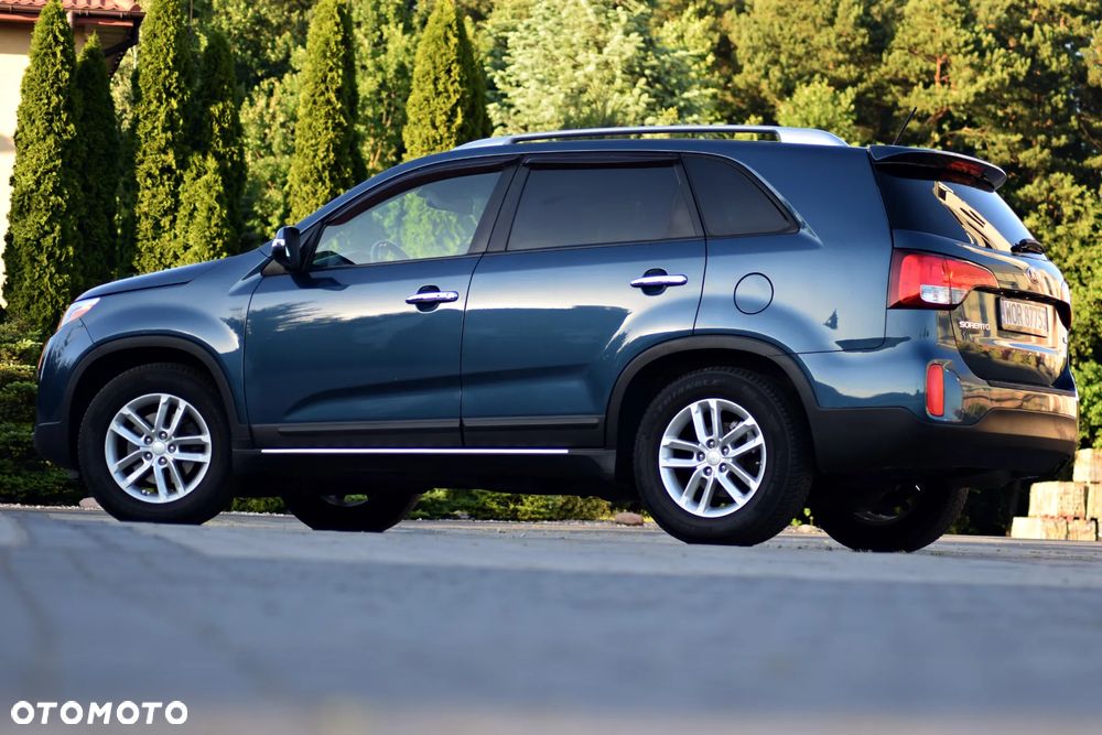 Kia Sorento 2.4 GDI XL 7os - 12