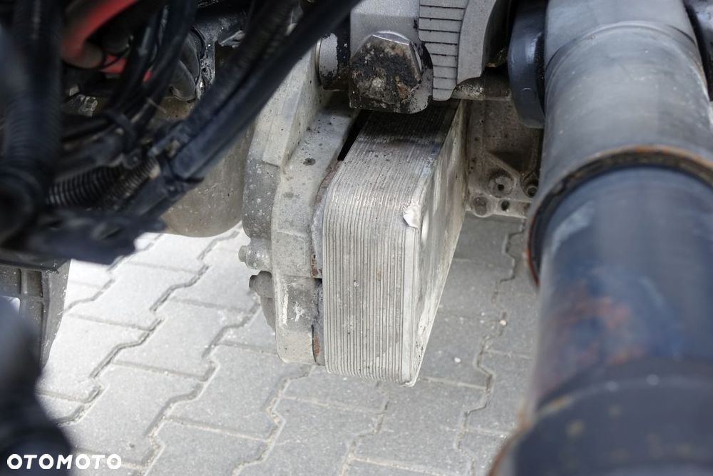 Renault GAMA T460 / EURO 6 / STANDARD / AUTOMAT / ADR / RETARDER / KLIMATYZACJA POSTOJOWA / ALUMINIOWE FELGI - 18