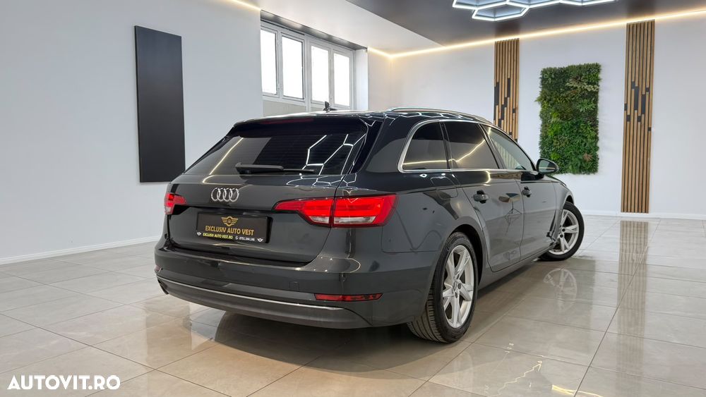AUDI A4 Avant 2016 — imagine 3