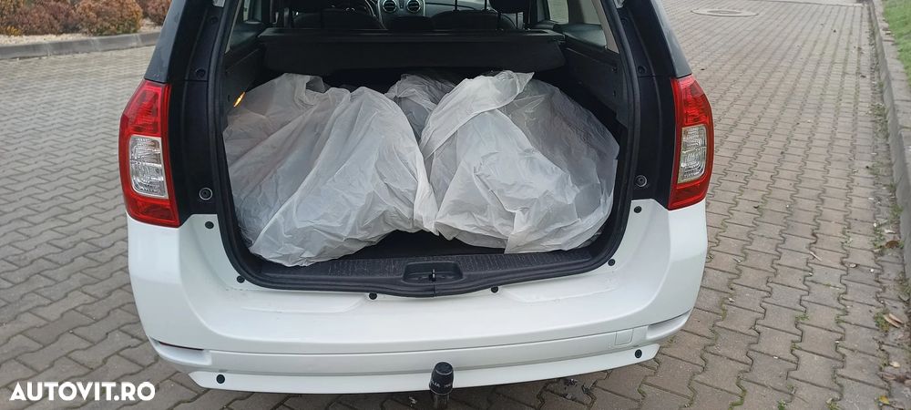 Dacia Logan MCV TCe 90 Prestige - 12