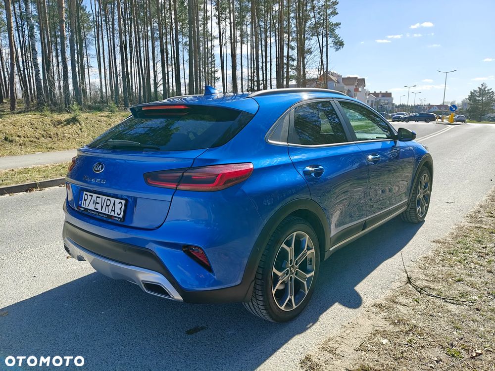 Kia XCeed 1.6 CRDi SCR L Business Line DCT - 5