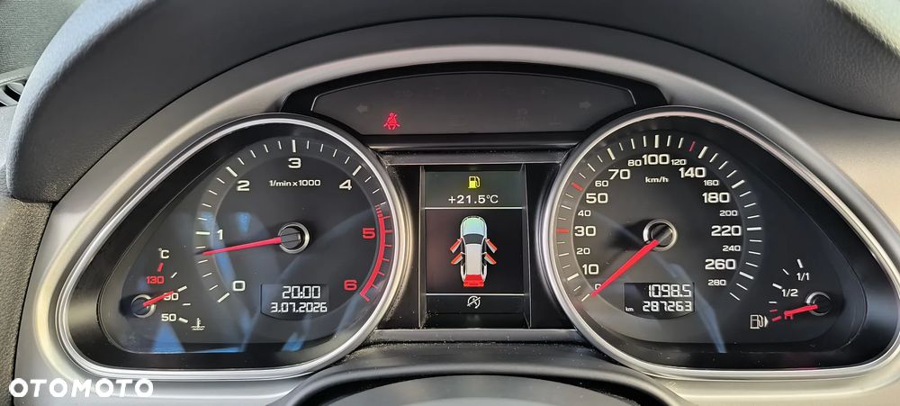 Audi Q7 3.0 TDI DPF Quattro Progressive Tiptr - 9