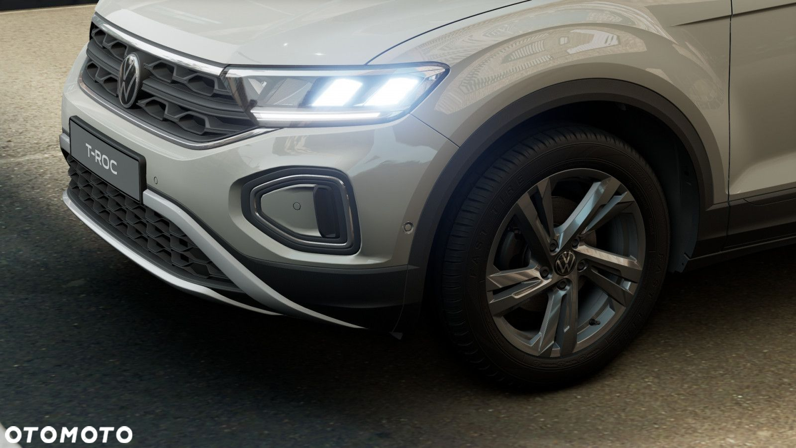 Volkswagen T-Roc 1.5 TSI Life Plus DSG - 3