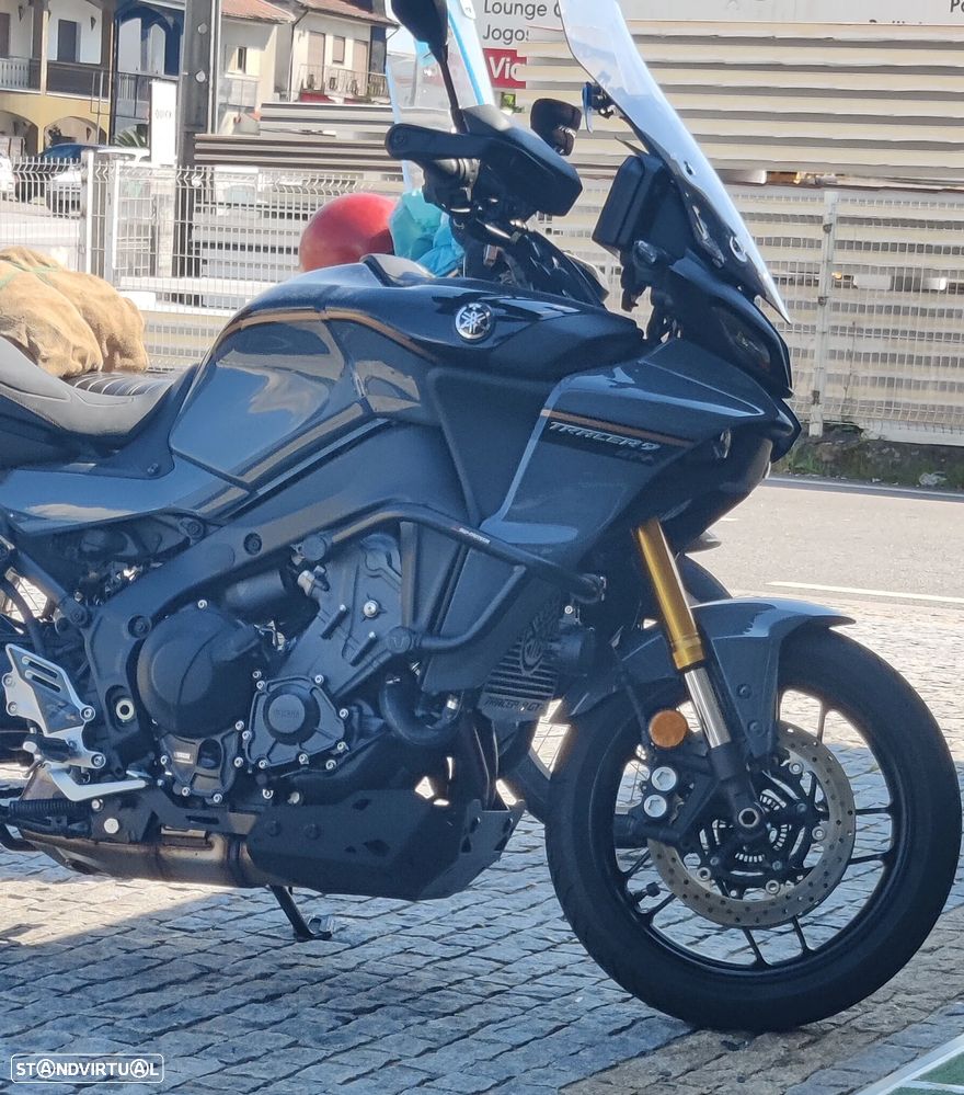 Yamaha Tracer Tracer 9 GT+ - 13