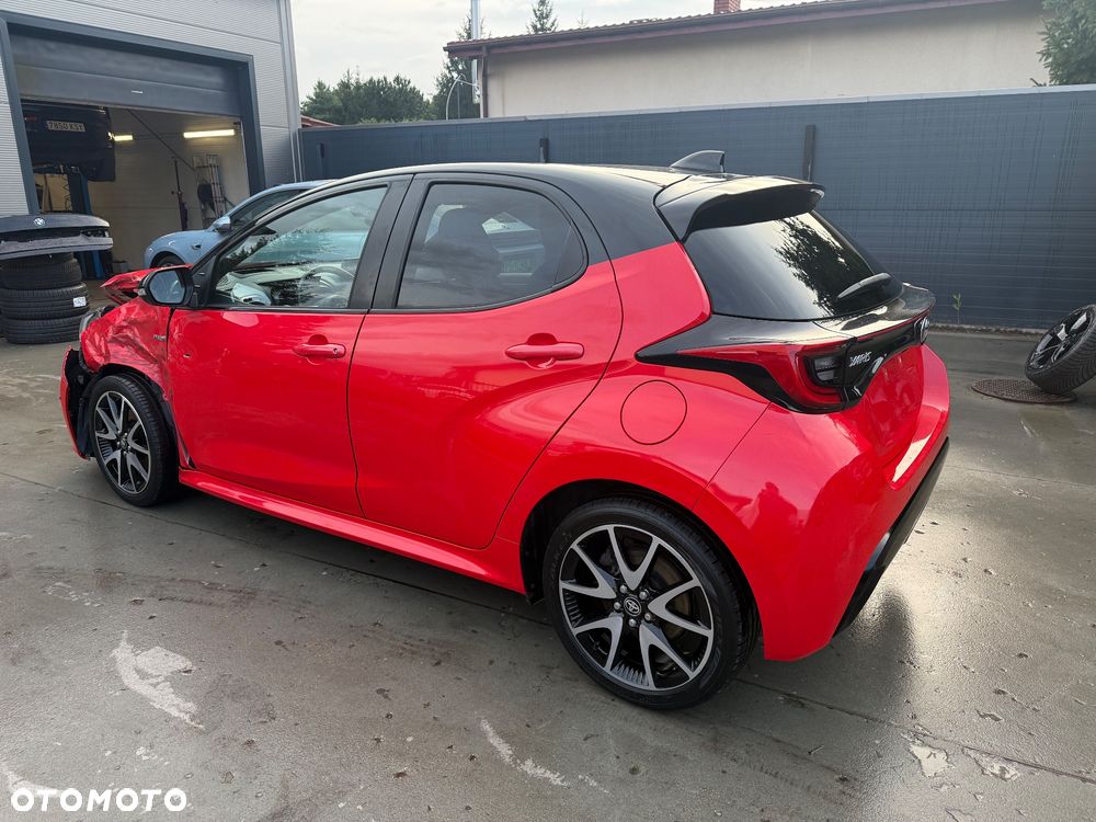 Toyota Yaris 130 1.5 VVT-i Style Plus - 7