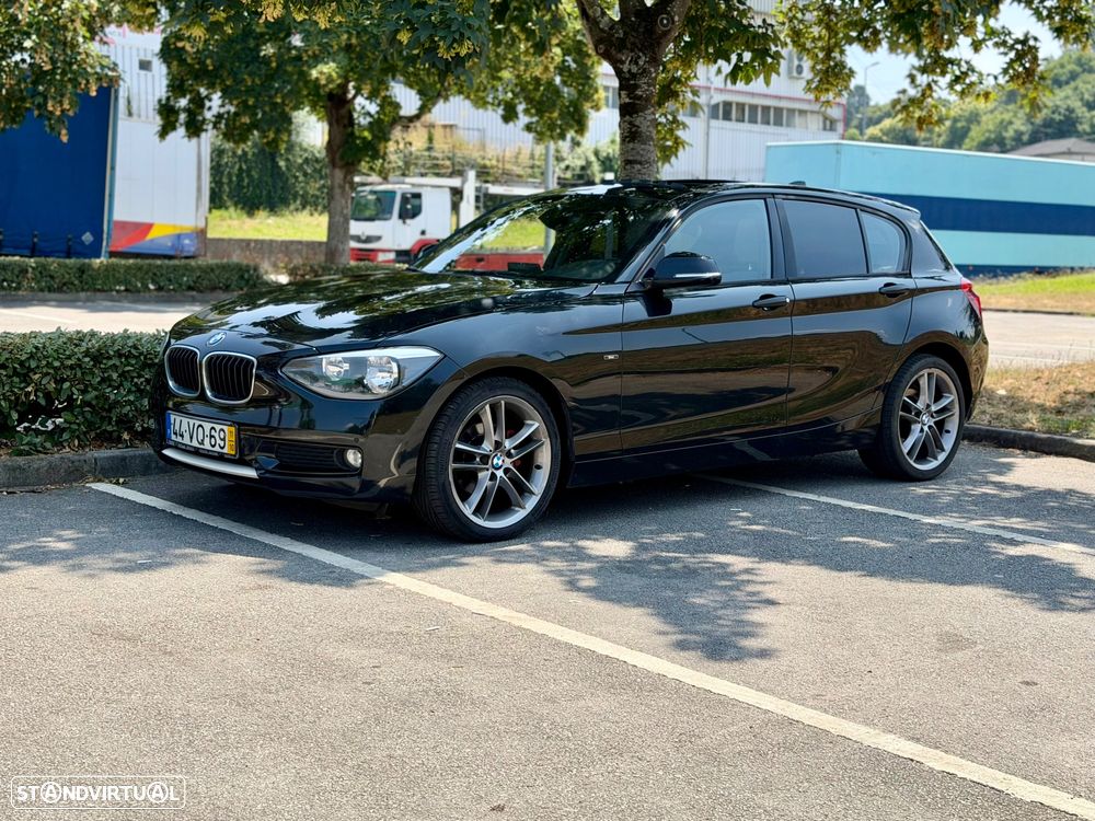 BMW 118 d Urban Line - 5