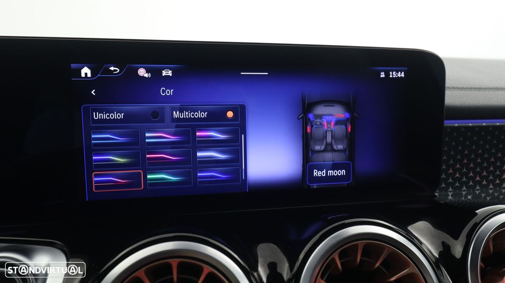 Mercedes-Benz EQB 250+ Electric Art - 21