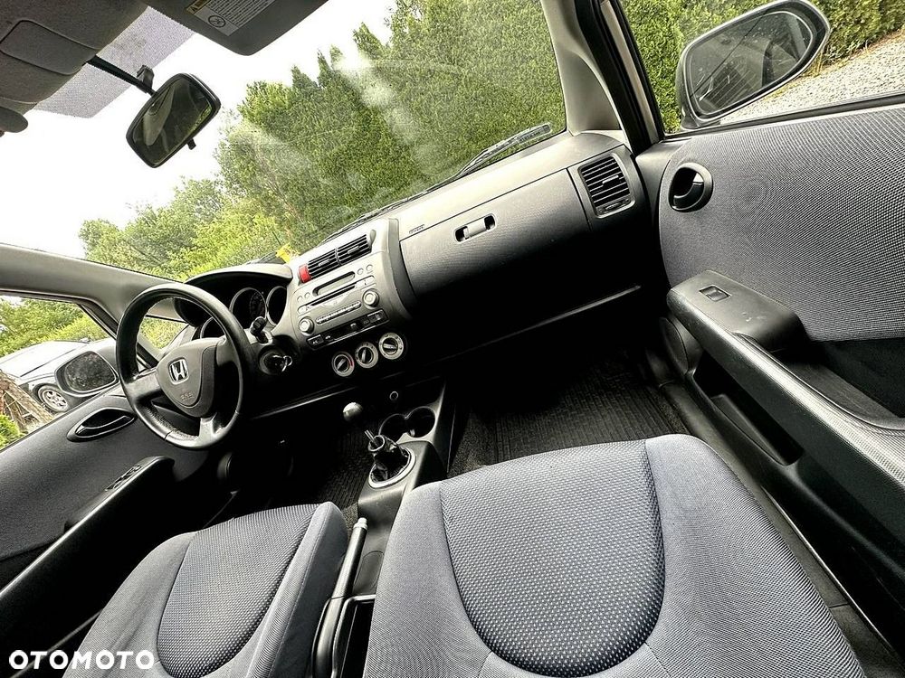 Honda Jazz - 8