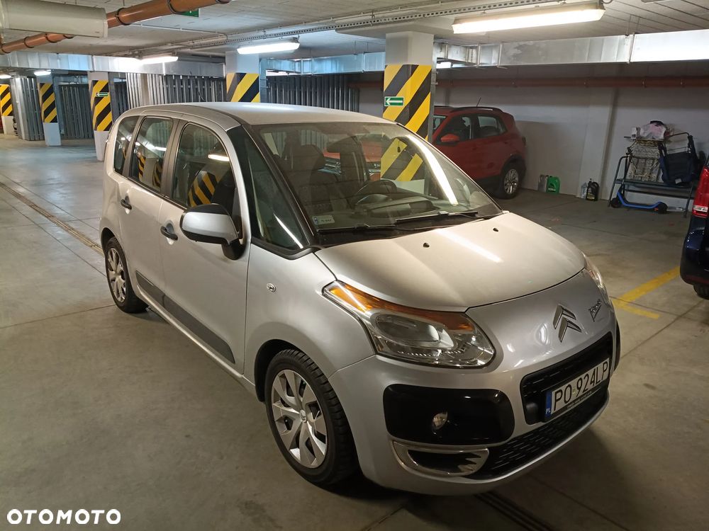 Citroën C3 Picasso 1.6i Seduction - 8