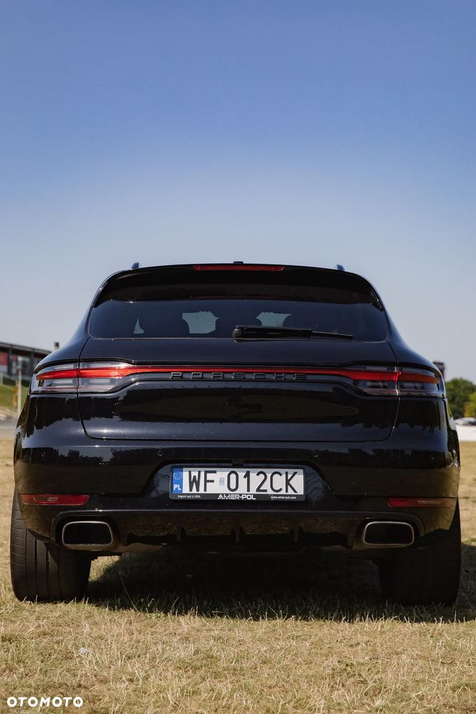 Porsche Macan PDK - 6