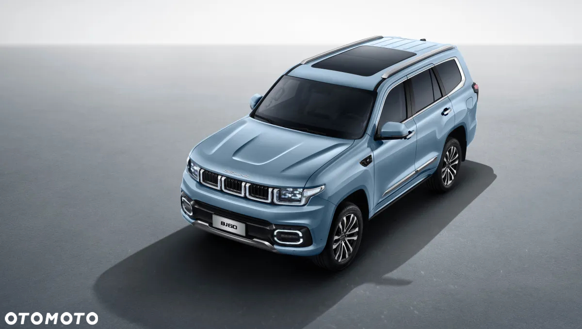 BAIC BJ60 mHEV Exclusive 4x4 - 6