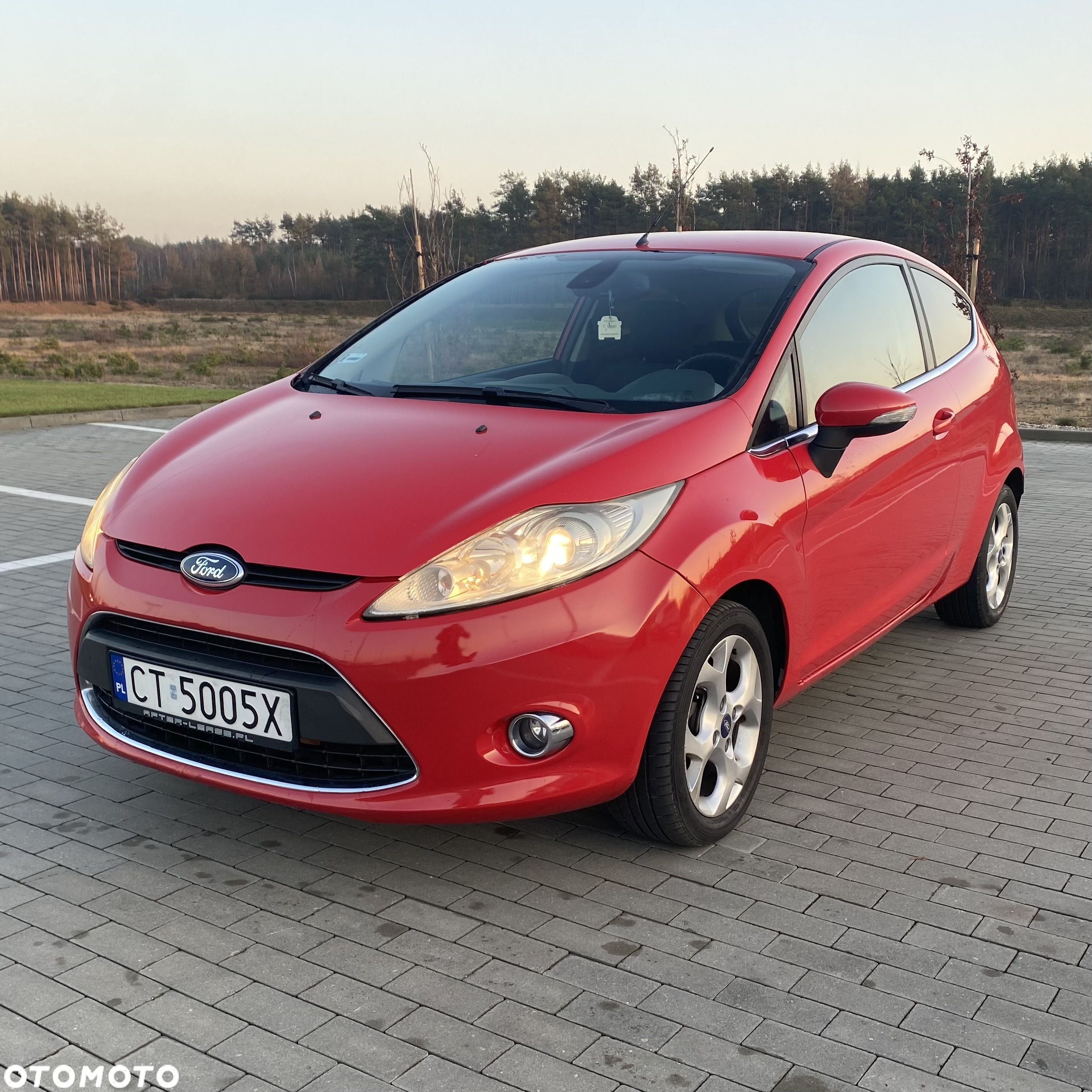 Ford Fiesta 1.6 TDCi Platinium X - 1