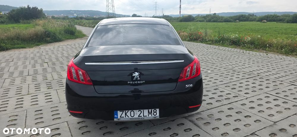 Peugeot 508 1.6 T Business Line - 5