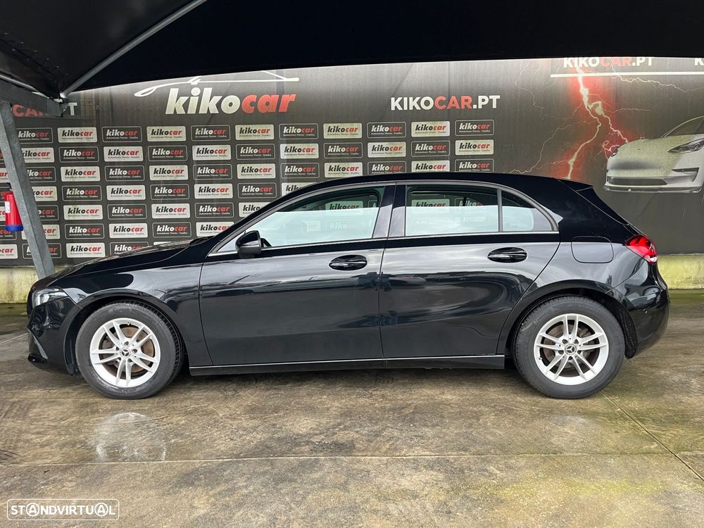 Mercedes-Benz A 180 d Business Solutions Aut. - 5