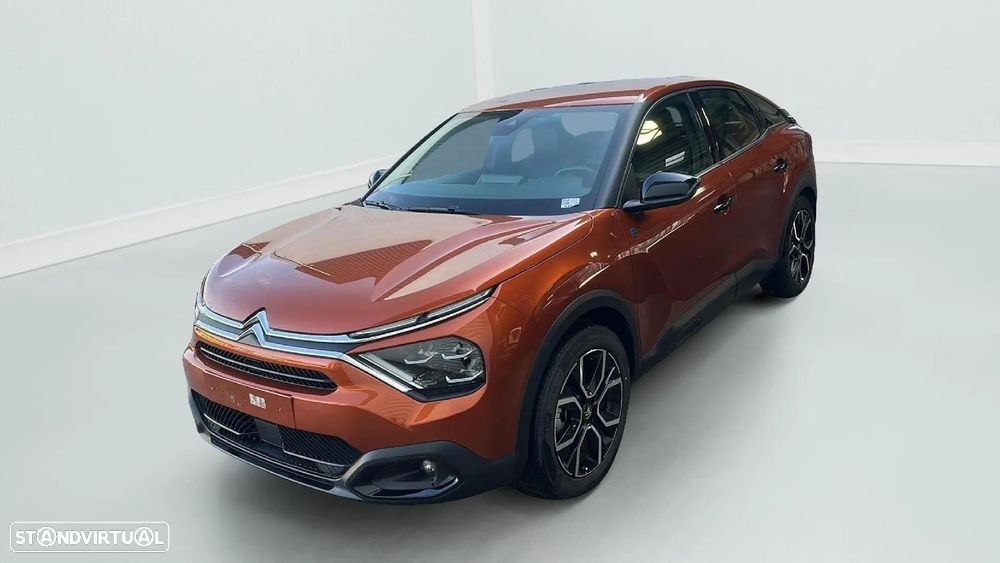 Citroën e-C4 50 kWh Feel Pack - 1