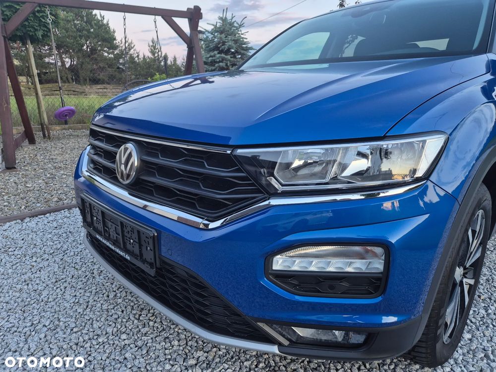 Volkswagen T-Roc 1.5 TSI OPF ACTIVE - 6
