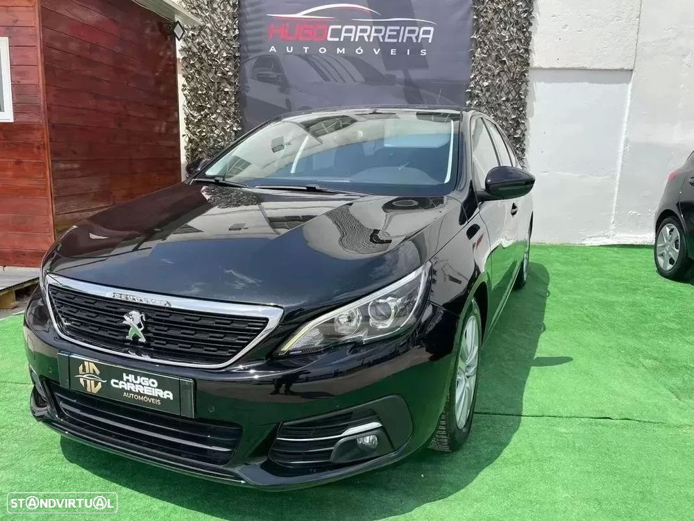 Peugeot 308 SW
