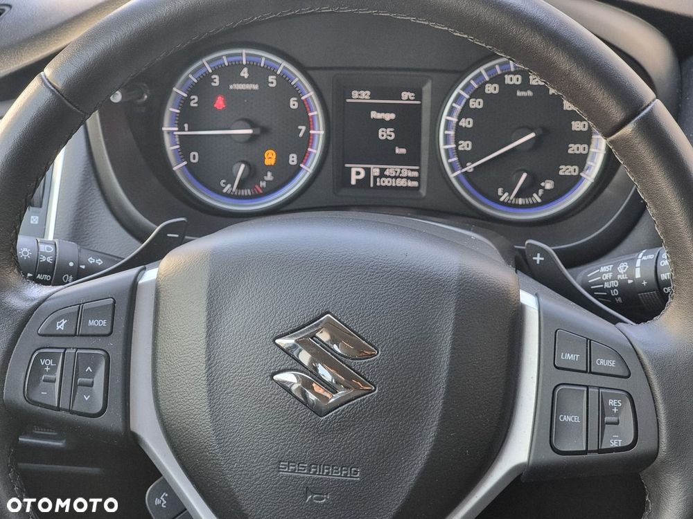 Suzuki SX4 S-Cross - 31