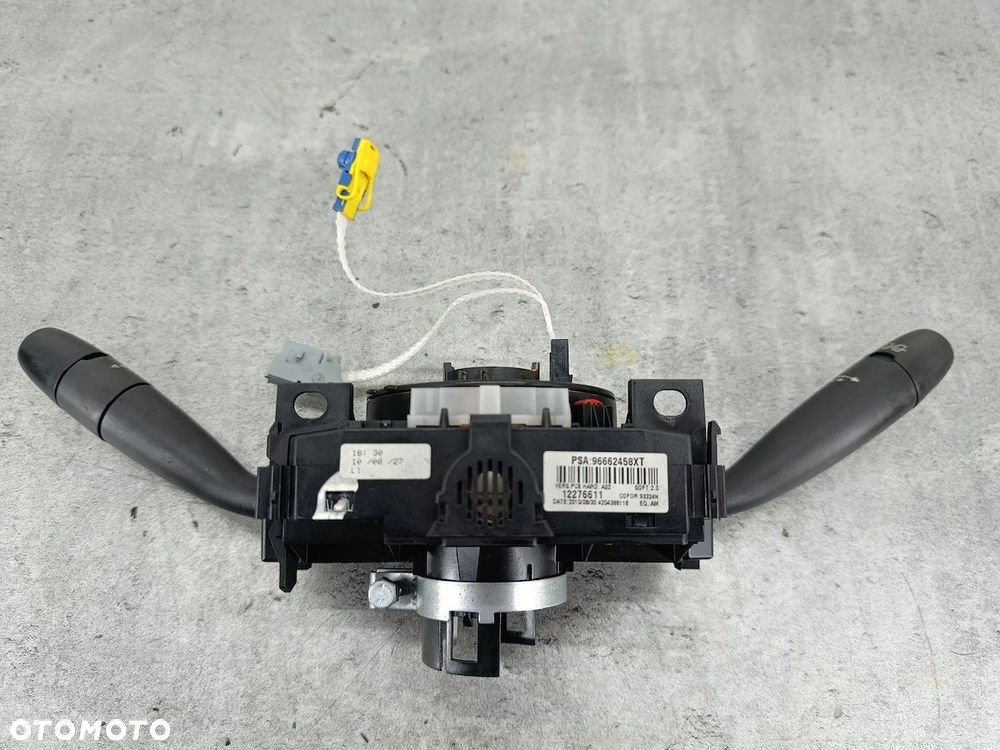 PRZEŁĄCZNIK ZESPOLONY CITROEN BERLINGO II 96662458XT 12276611 1.6 HDI - 7