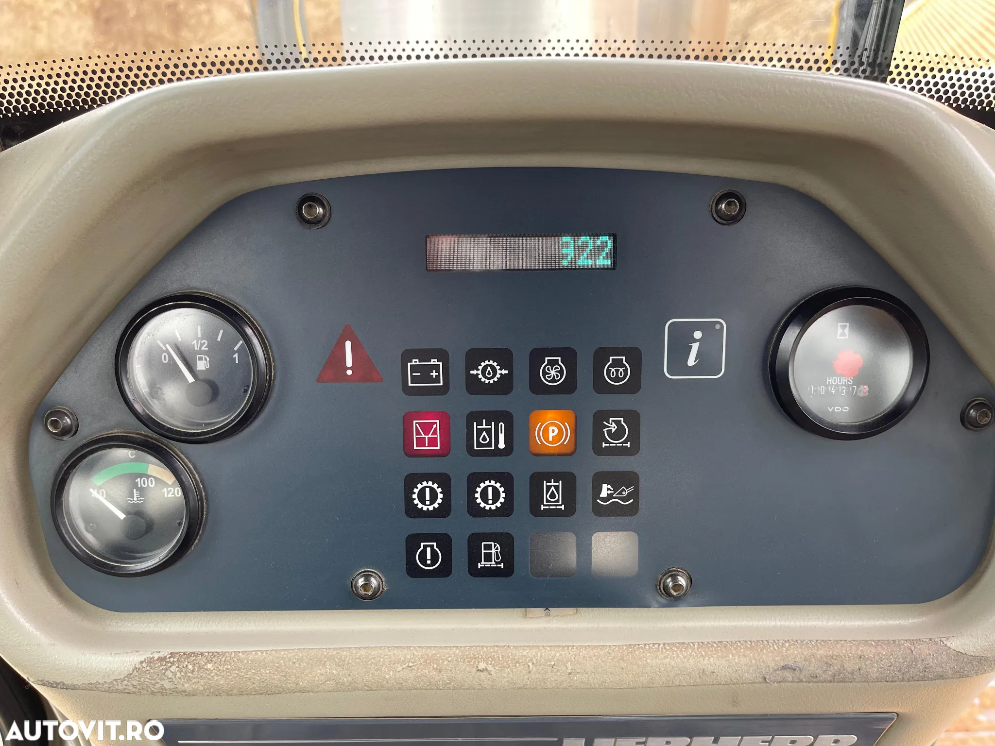 Liebherr PR 724 LGP - 5