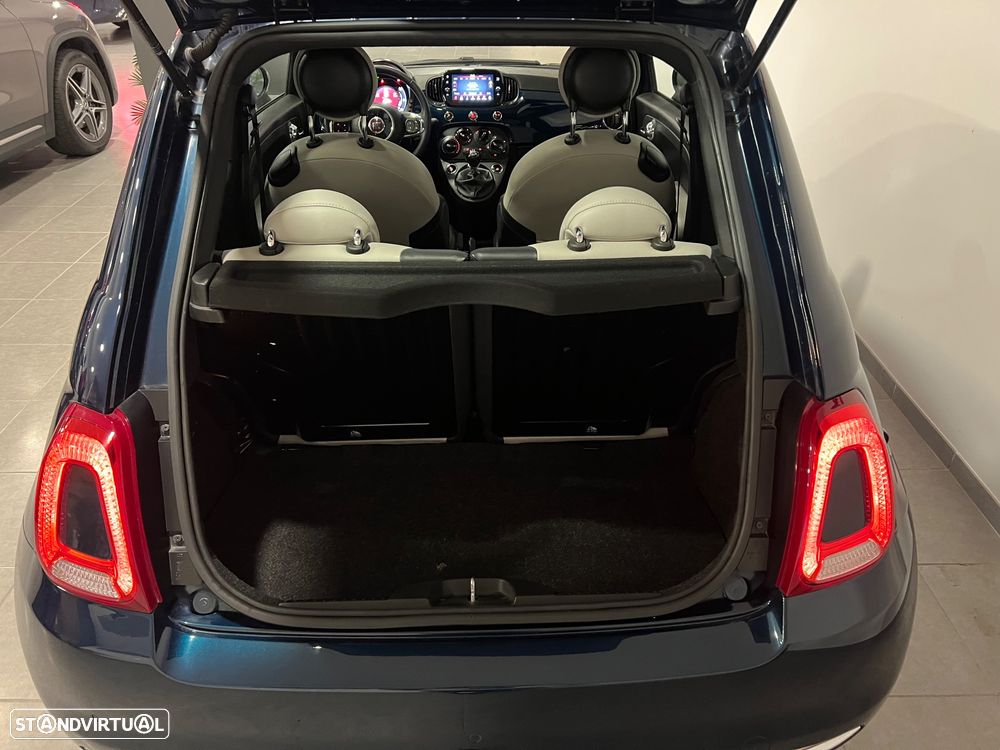 Fiat 500 1.0 Hybrid Dolcevita - 16