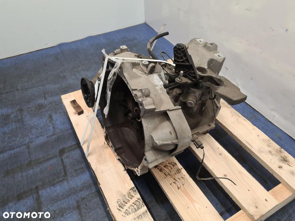 SKODA OCTAVIA II 1.4TSI SKRZYNIA BIEGÓW MANUALNA ESGX2107A3 CAXA - 8