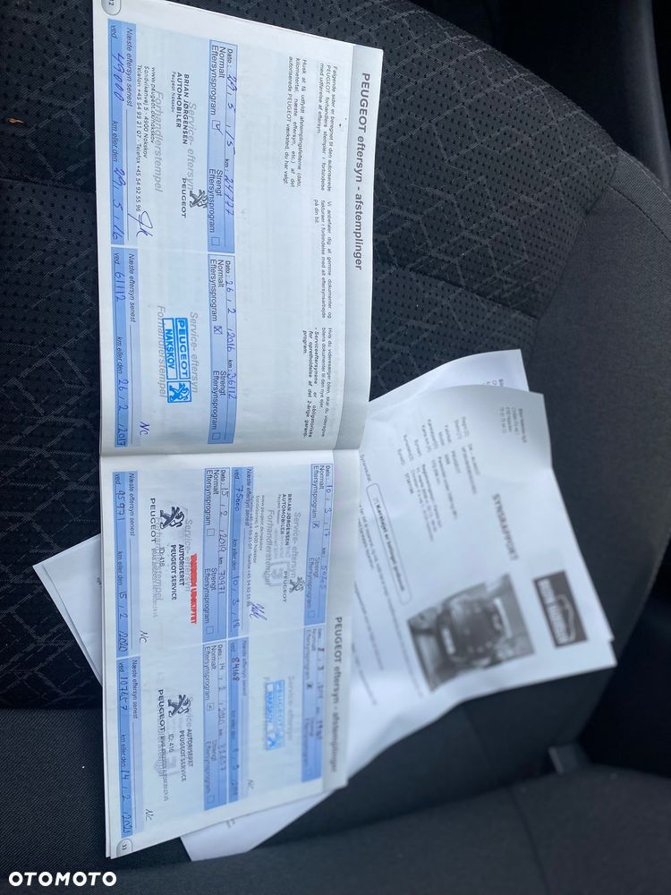 Peugeot 3008 1.6 HDi Style - 28