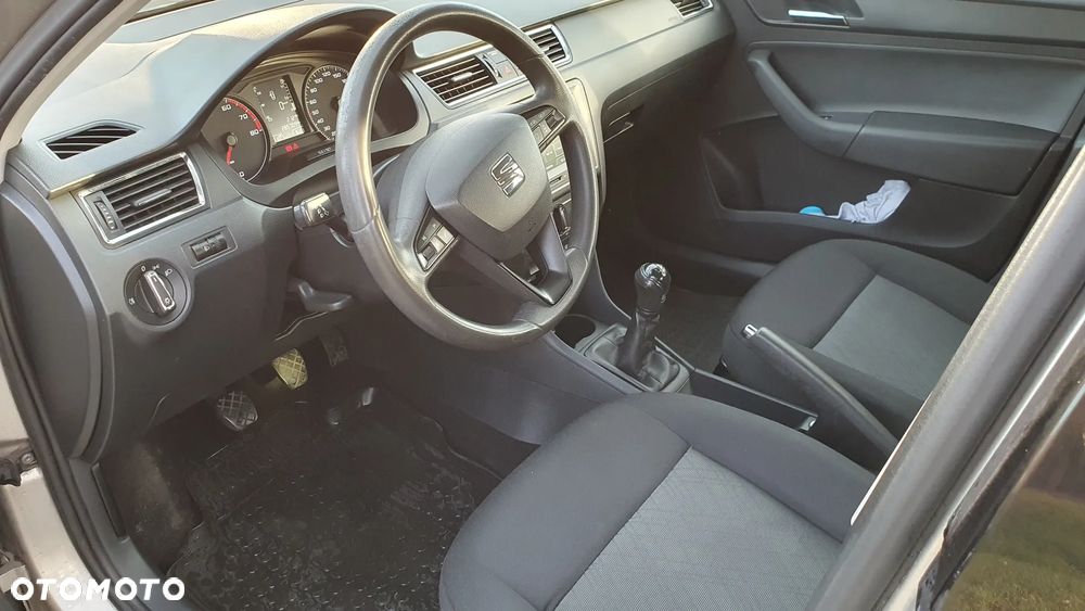 Seat Toledo 1.2 TSI Style - 12