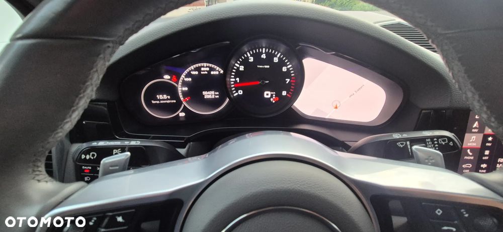 Porsche Cayenne Tiptronic S - 21