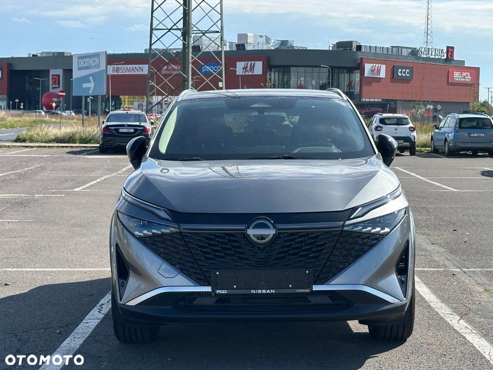 Nissan Qashqai - 8