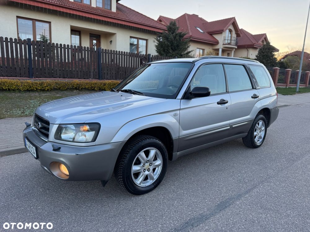 Subaru Forester 2.0 X Trend - 1